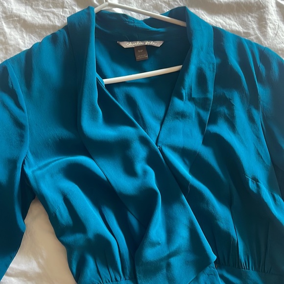 Silk romper - Picture 3 of 4